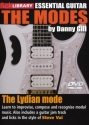Steve Vai, The Modes - Lydian (Steve Vai) Gitarre DVD