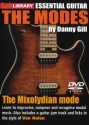 Eddie Van Halen, The Modes - Mixolydian (Van Halen) Gitarre DVD