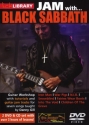 Jam With... Black Sabbath Gitarre 2 DVDs