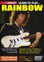 Ritchie Blackmore, Learn To Play Rainbow Gitarre 2 DVDs
