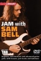 Sam Bell, Jam With Sam Bell Gitarre DVD