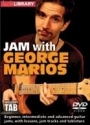 George Marios, Jam With George Marios Gitarre DVD