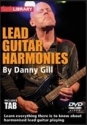 Lead Guitar Harmonies for guitar DVD