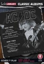 Classic Albums: AC/DC - Back In Black for guitar DVD
