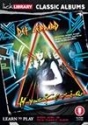 Def Leppard: Classic Albums Hysteria for guitar DVD