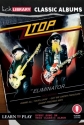 ZZ Top - Eliminator for guitar 2 DVDs