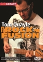From Rock To Fusion By Tom Quayle Gitarre DVD