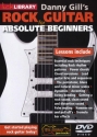 Rock Guitar For Absolute Beginners Gitarre DVD