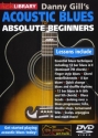 Acoustic Blues For Absolute Beginners Gitarre DVD