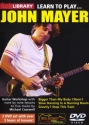 John Mayer, Learn To Play John Mayer Gitarre DVD