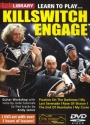 Killswitch Engage, Learn To Play Killswitch Engage Gitarre 2 DVDs