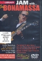 Jam with Joe Bonamassa 2 DVD's