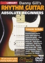 Rhythm Guitar For Absolute Beginners Gitarre DVD