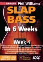 Phil Williams' Slap Bass In 6 Weeks - Week 4 E-Bass DVD