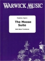 Saskia Apon, The Moose Suite Bass Trombone Buch