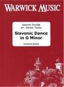 Antonin Dvorak, Slavonic Dance in G Minor Posaunenquartett Partitur + Stimmen