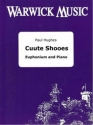 Paul Hughes, Cuute Shooes Euphonium und Klavier Buch