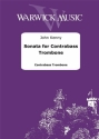 Sonata  for contrabass trombone