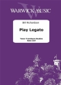 Bill Richardson, Play Legato Trombone [BC] Buch
