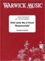 Franz Schubert, Entr'acte No. 3 from Rosamunde Posaune Buch
