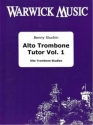 Benny Sluchin, Alto Trombone Tutor Vol 1 Alto Trombone Buch