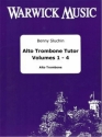 Benny Sluchin, Alto Trombone Tutors Volumes 1,2,3 and 4 Alto Trombone Buch