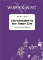 Adrian Taylor, Introduction to Tenor Clef Tenor Trombone Buch