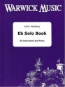 Eb Solo Book for eb solo instruments and piano