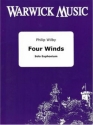 Philip Wilby, Four Winds Euphonium Buch