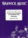 Max Bruch, Finale from Fantasia on Scottish Folk Melodies Euphonium und Klavier Buch