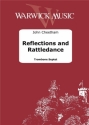 , Reflections and Rattledance Trombone Septet Partitur + Stimmen