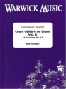 Giuseppe Concone, Cours Celebre de Chant Vol 4 Trompete Buch