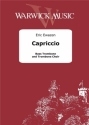 Eric Ewazen, Capriccio Trombone Ensemble and Bass Trombone Partitur + Stimmen