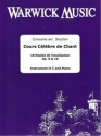 Giuseppe Concone, Cours Celebre de Chant 18 Etudes de Vocalisation C Instrument and Piano Buch