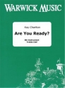 Kay Charlton, Are You Ready TC Brass Instrument Buch
