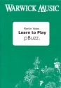 Martin Yates, Learn to play pBuzz Posaune Buch + Online-Audio
