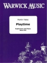 Martin Yates, Playtime Euphonium und Klavier Buch