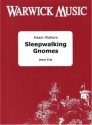 Adam Walters, Sleepwalking Gnomes French Horn Trio Partitur + Stimmen