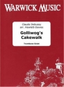 Hewlett-Davies, Golliwog's Cakewalk Posaune Buch