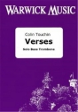 Colin Touchin, Verses Bass Trombone Buch