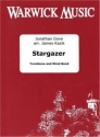 , Stargazer Concert Band and Trombone Partitur + Stimmen