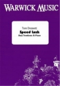 Tom Dossett, Speed Lush Bassposaune und Klavier Buch