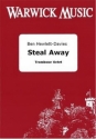 Ben Hewlett-Davies, Steal Away Trombone Octet Partitur + Stimmen