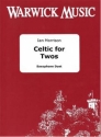 Ian Morrison, Celtic Folk for Twos Saxophone Duet Buch