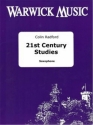 Colin Radford, 21st Century Studies Saxophone Buch