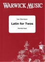 Ian Morrison, Latin for Twos Clarinet Duet Buch