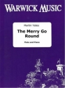 Martin Yates, The Merry Go Round Flte und Klavier Buch