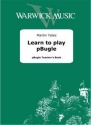 Martin Yates, Learn to play Bugle Bugle Buch + Online-Audio
