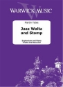Martin Yates, Jazz Waltz and Stomp Euphonium und Klavier Buch