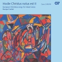 Hodie Christus natus est Band 2 CD